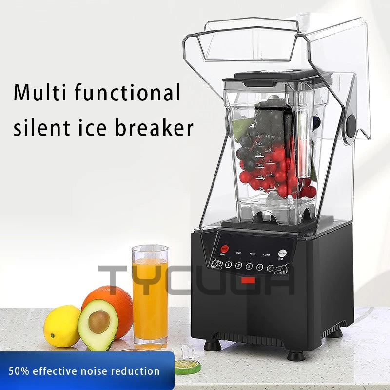 Electric Ninja blender Fruit Food Ice Crusher