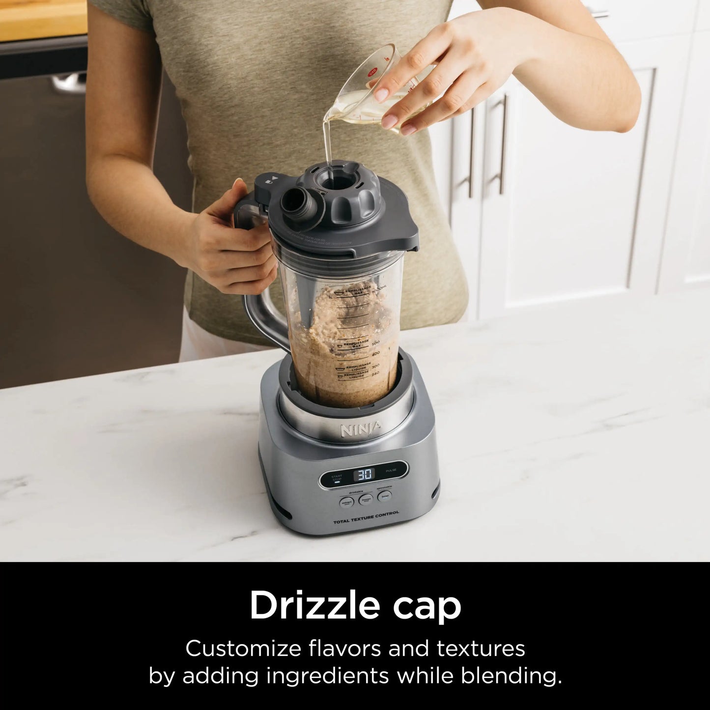 HIGH-SPEED ninja Blender