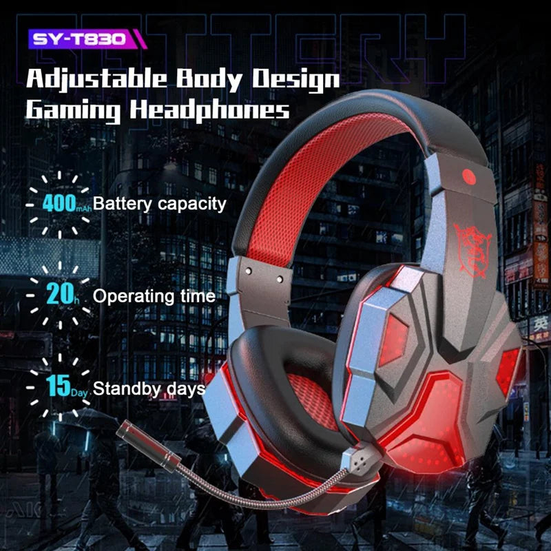 Wireless Gaming Headset
