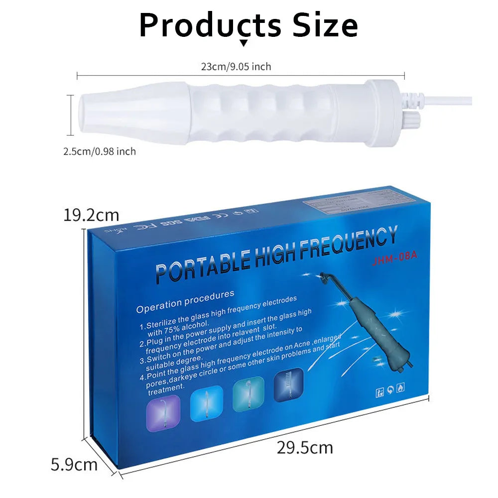 4 In 1 Portable Electrotherapy Beauty Device