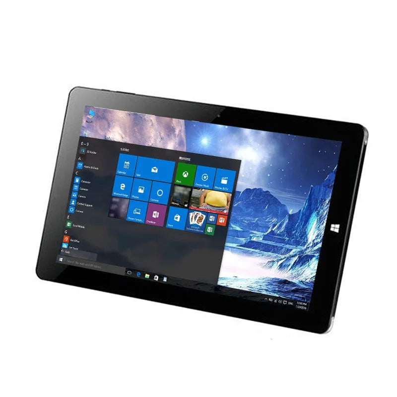 10.6” 2GB RAM 64GB ROM 1366 x 768 IPS Windows 10 Tablet
