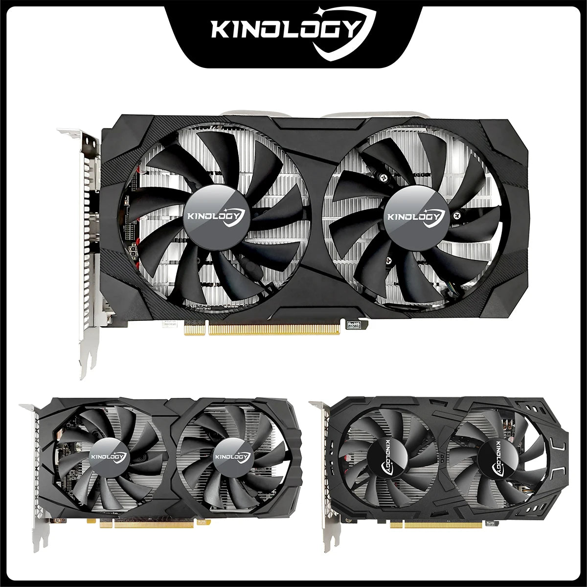 RX 580 16GB Gaming Graphics Card