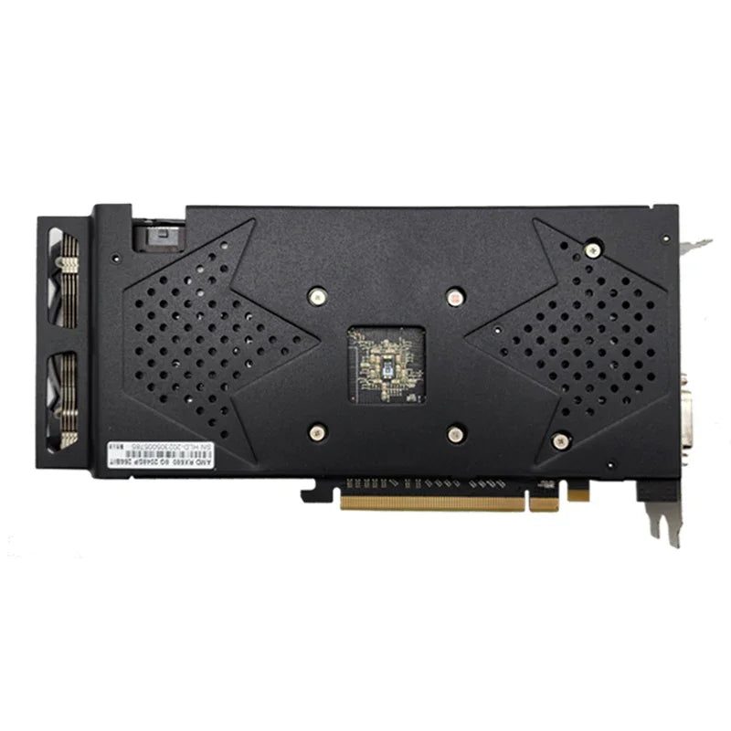 AMD Radeon RX580 8G Graphics Card
