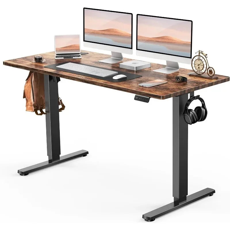 Electric Standing Desk with Memory Preset