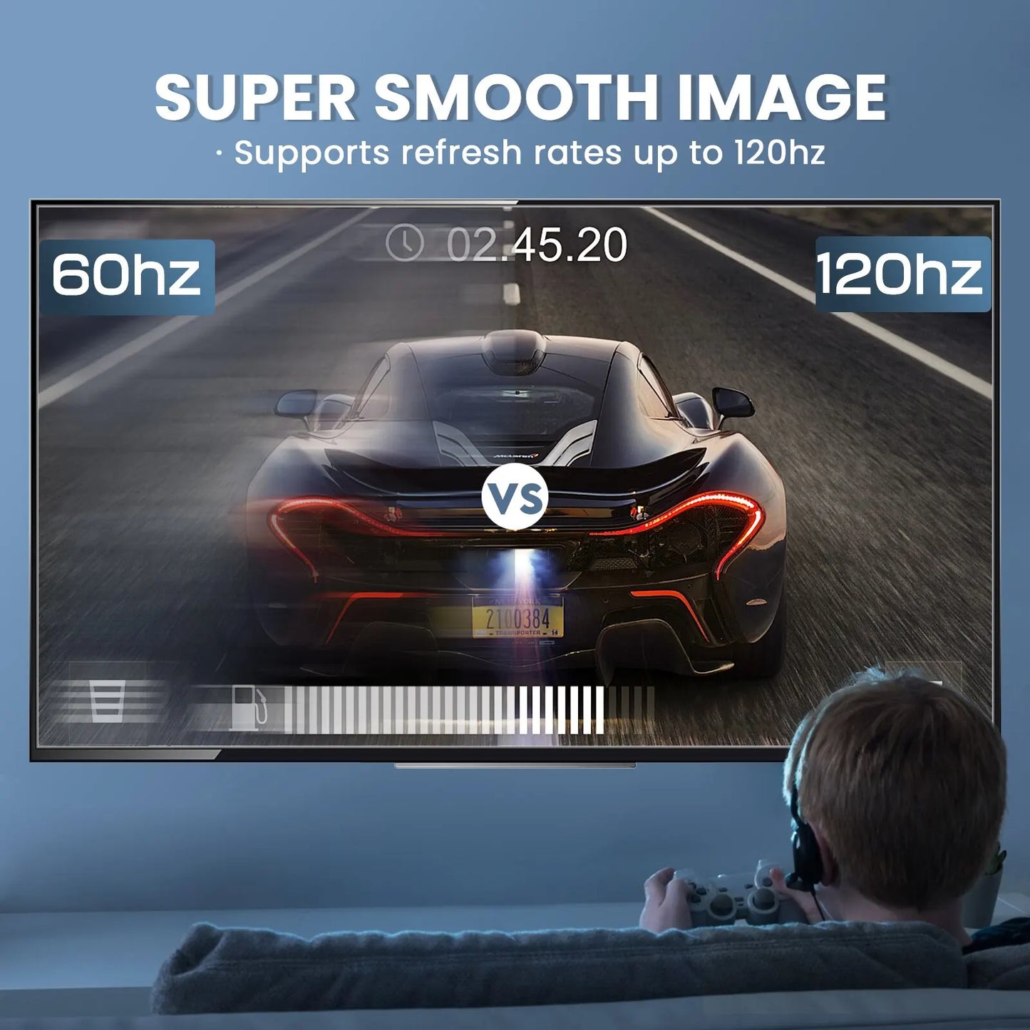 2.1 HDMI Cable