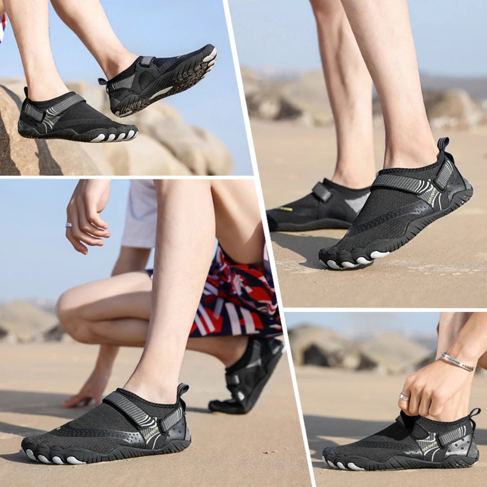 Men Unisex Swimming Water Shoes