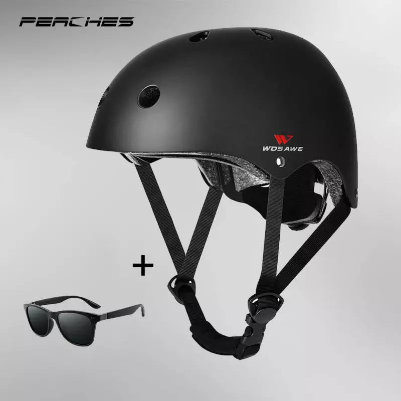Electric Bicycle Helmet