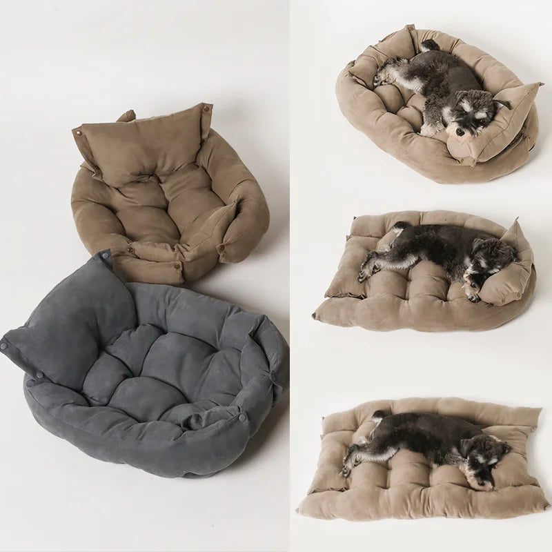 Dog Kennel Sofa Bed