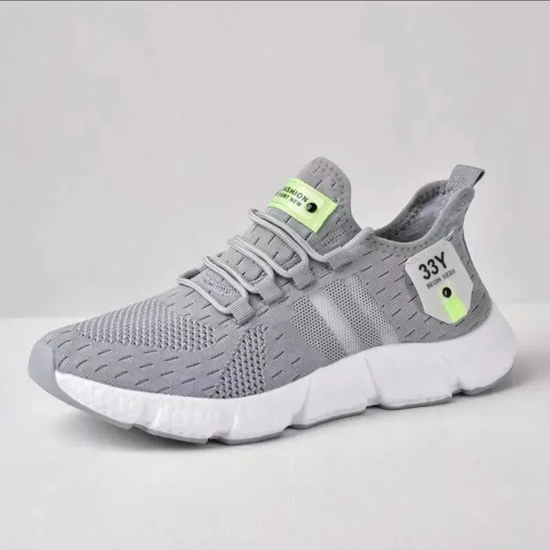 Men Unisex Breathable Sneakers