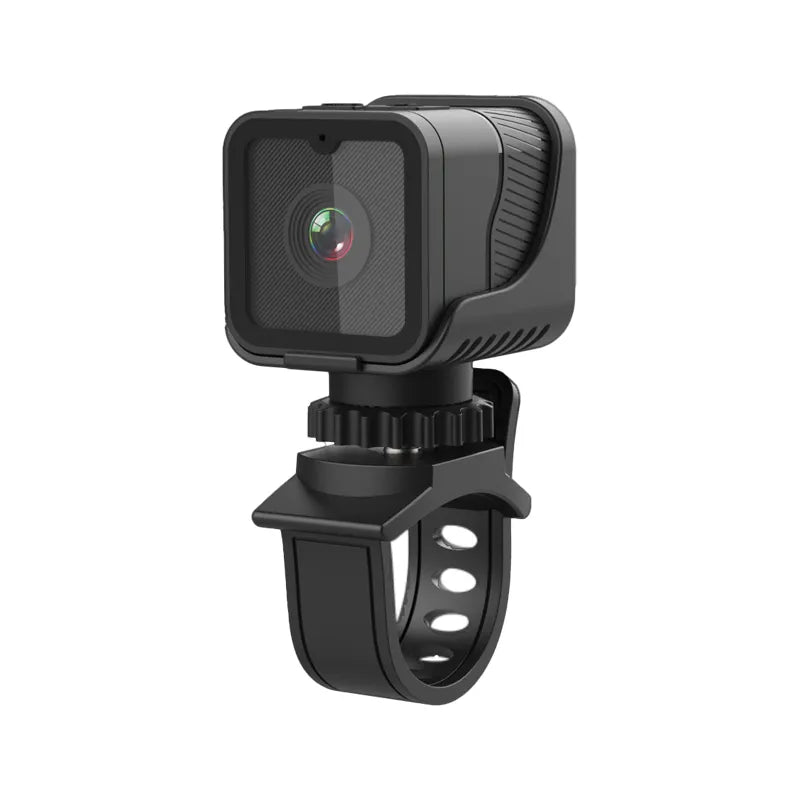 1080p high-definition portable mini camera