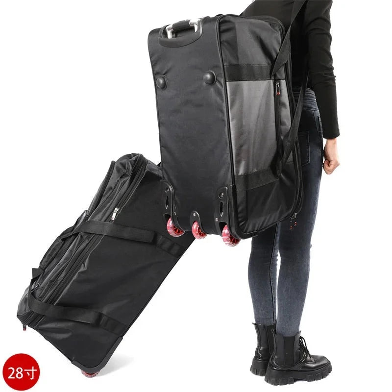 High-quality Men's Trolley Luggage