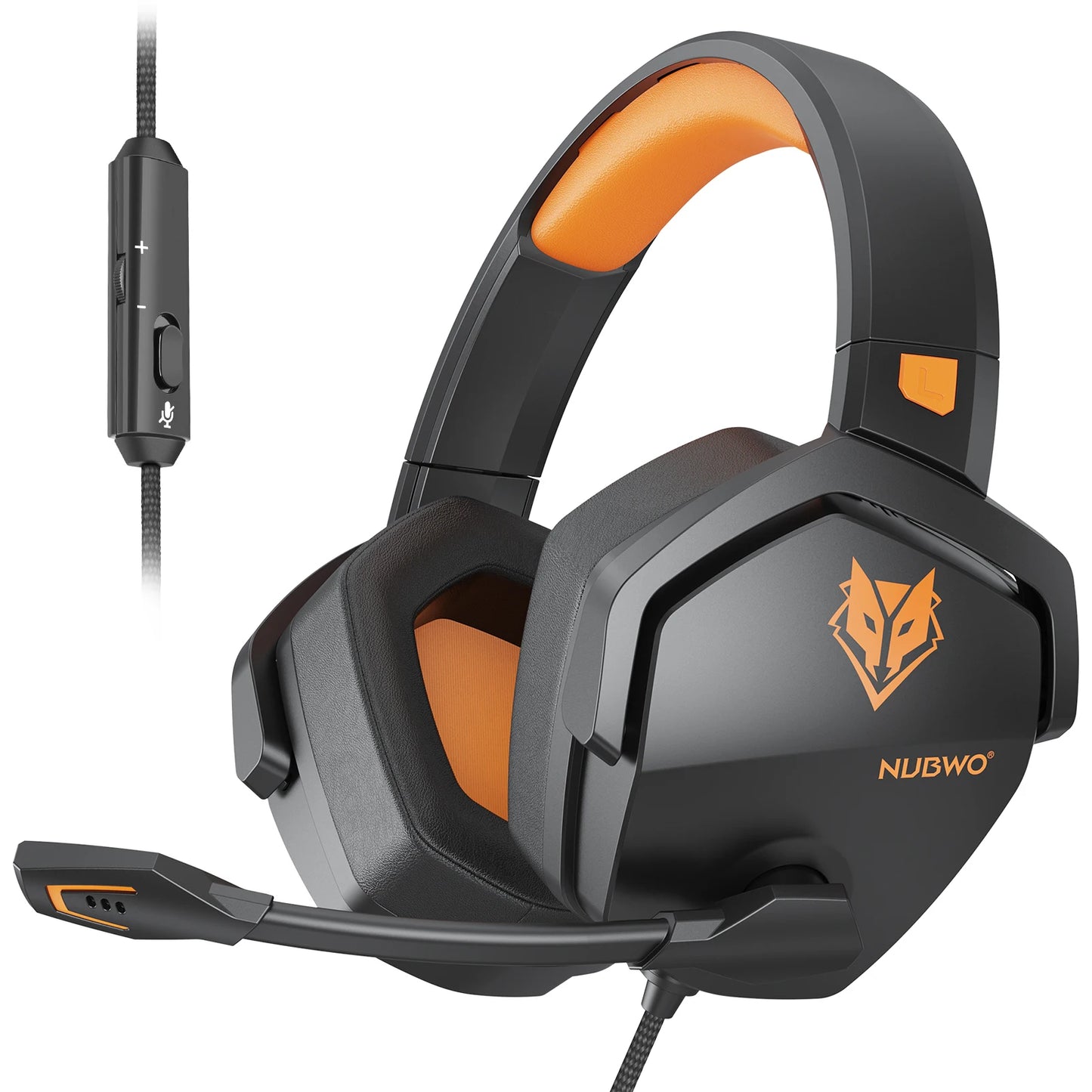 N16 Wired Gaming Headset