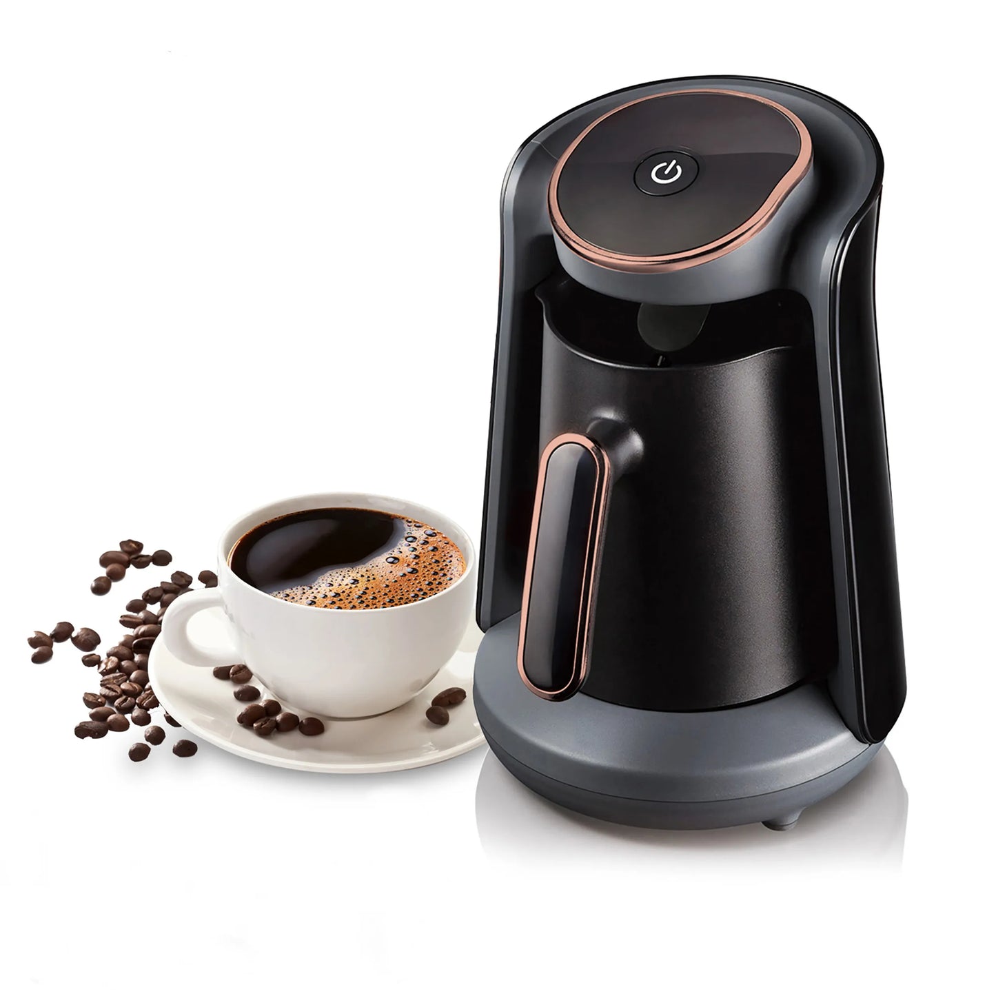 Automatic Turkish Coffee Maker