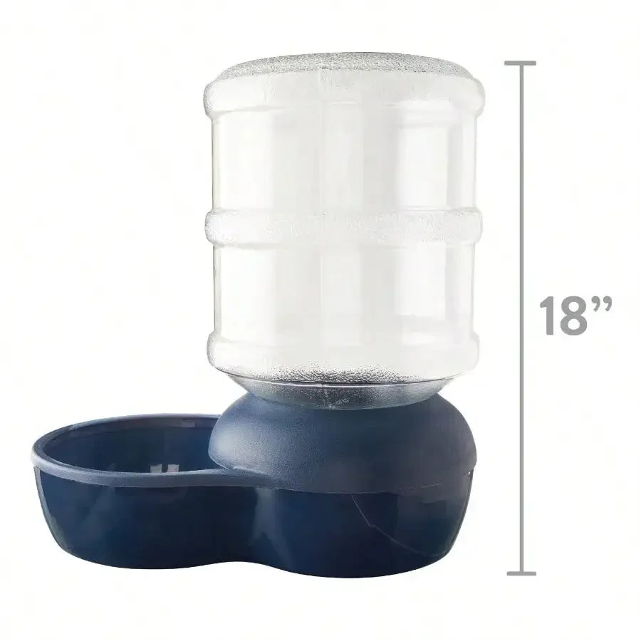 Pet water fountain