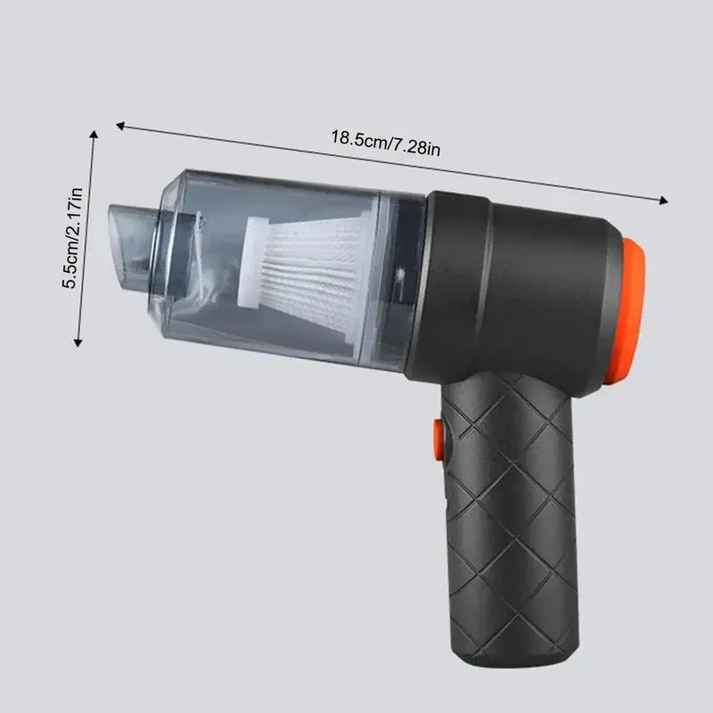 6000Pa Cordless Car Vacuum Cleaner