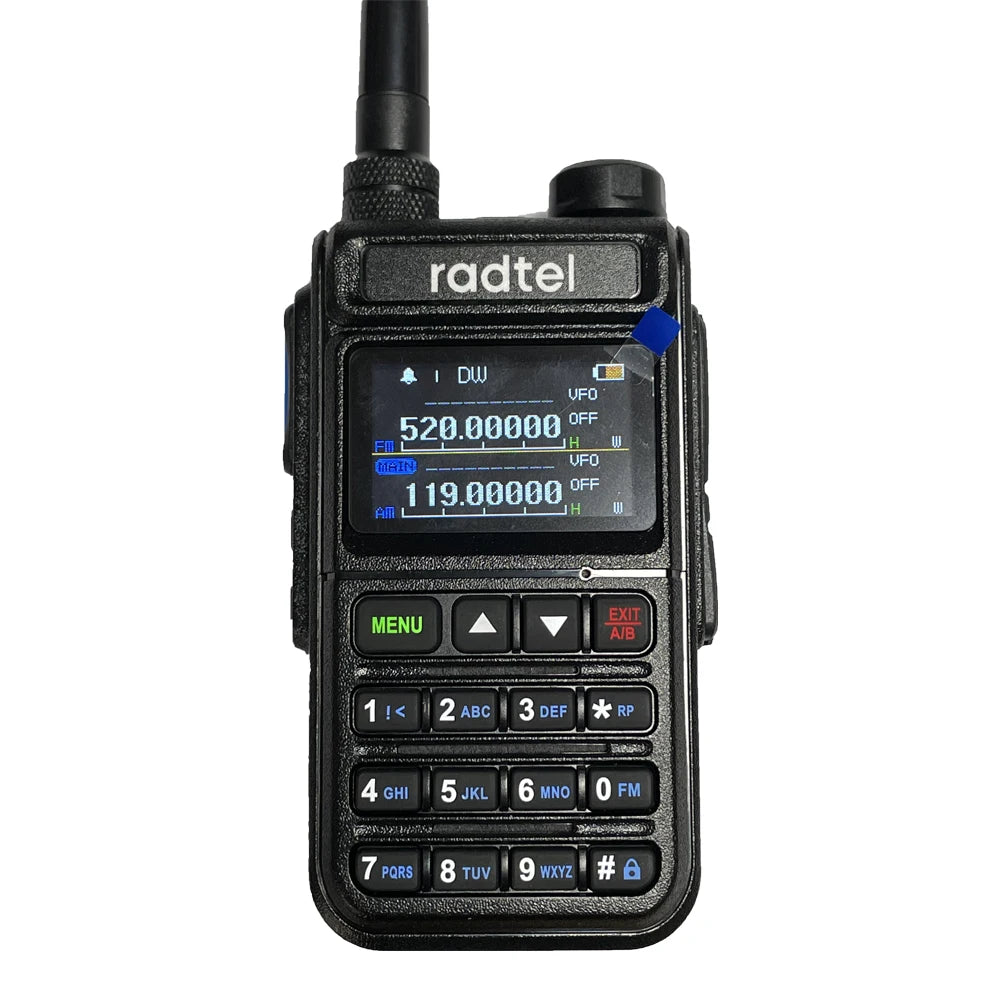 2 Way Radio 999CH Walkie Talkie