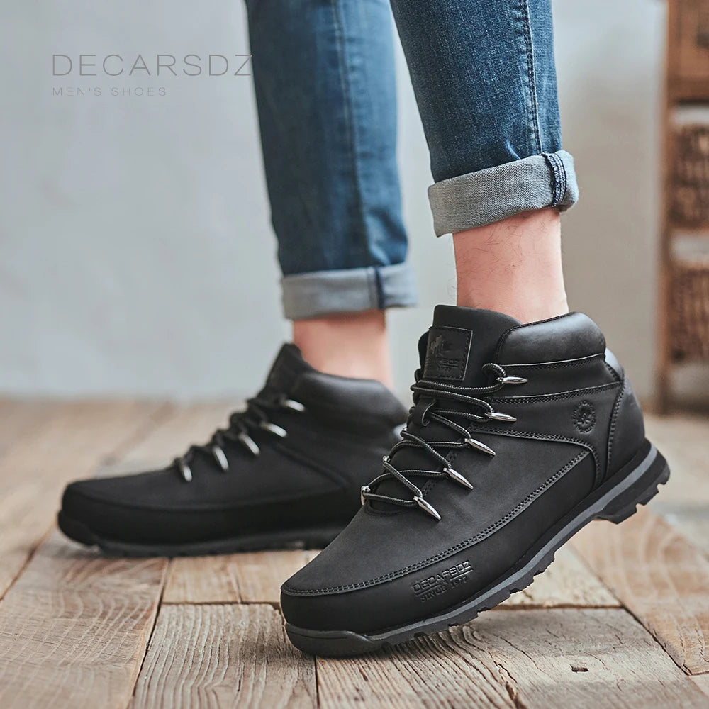 Men's Autumn & Winter Snow Boots