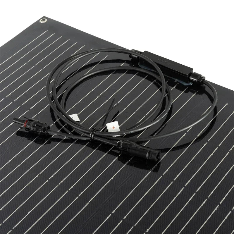300W 600W Solar Panel Kit