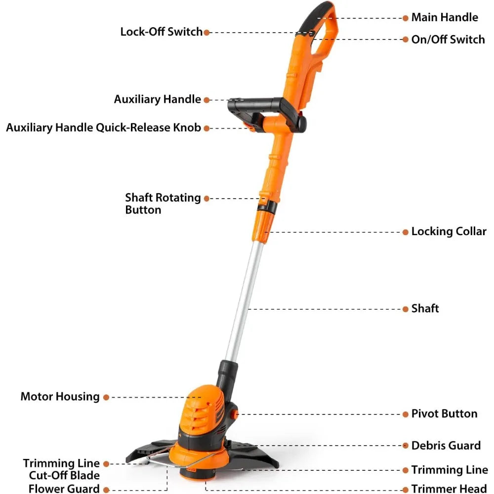 20VMWGT Lawn Mower