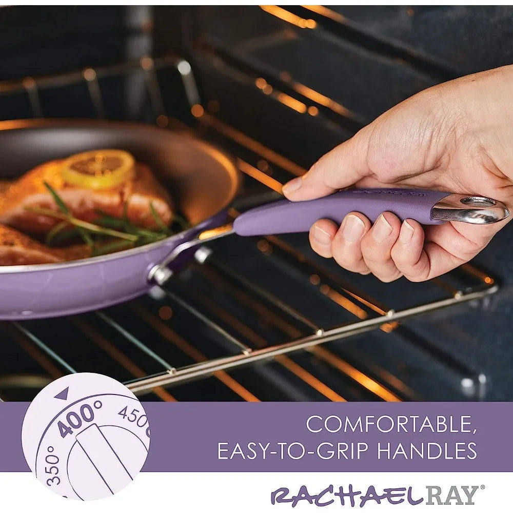 Nonstick Cookware Pots and Pans Set