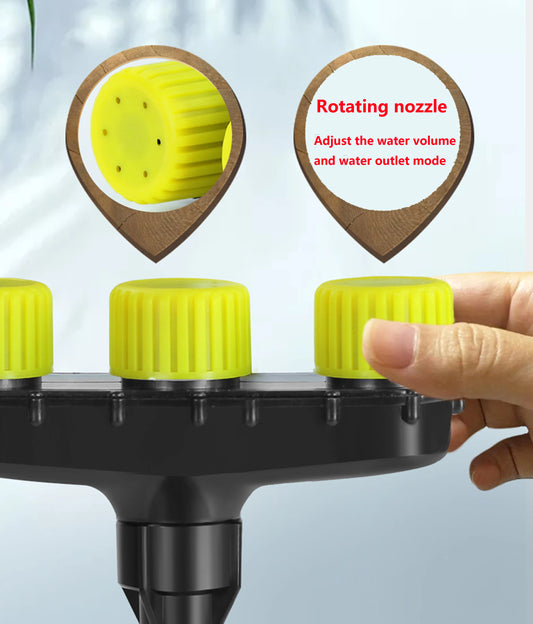 Garden Agriculture Atomizer Nozzle