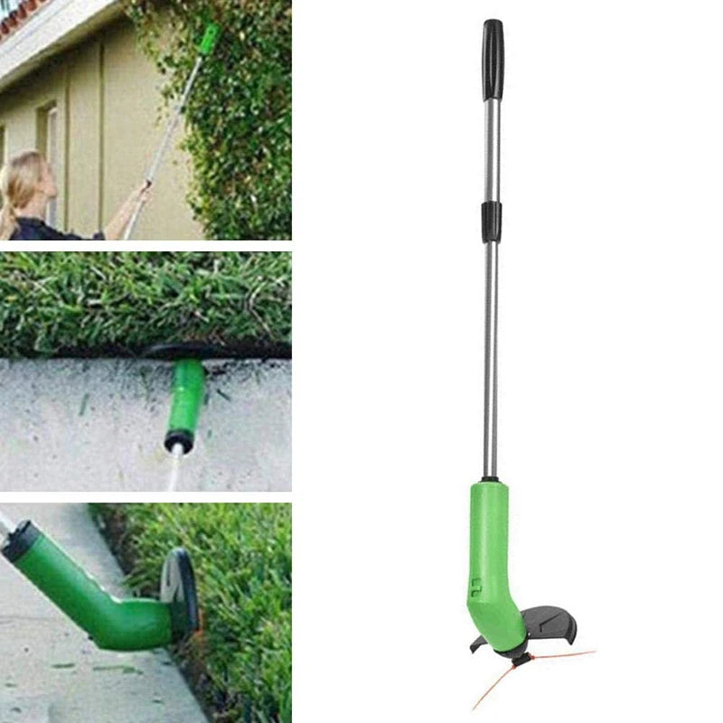 Portable Electric Grass Trimmer