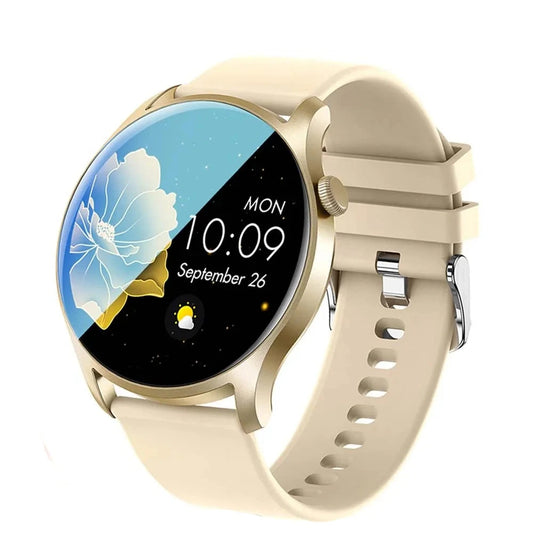 Full Touch Screen Sports Fitness Smart Watch