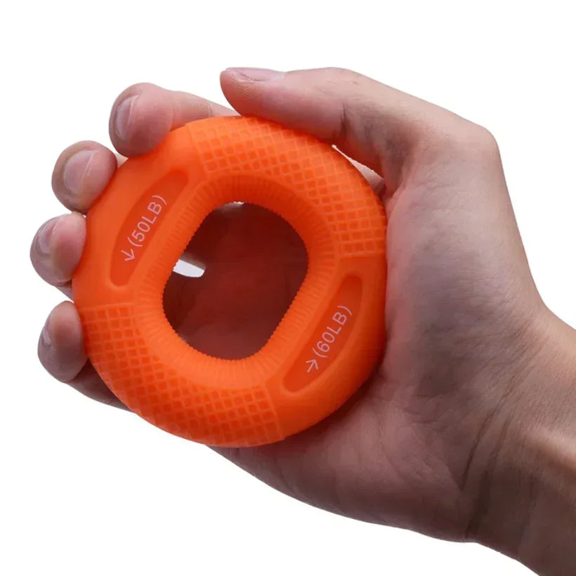 Finger Trainer Adjustable Hand Grip