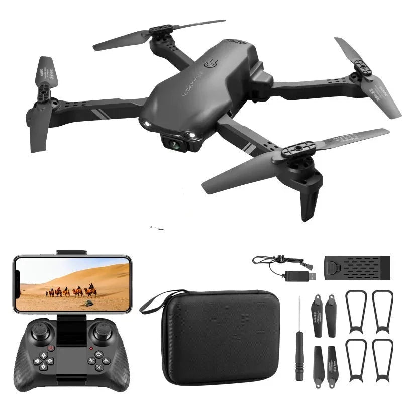 4K HD 1080P Wide Angle HD Camera RC Drone
