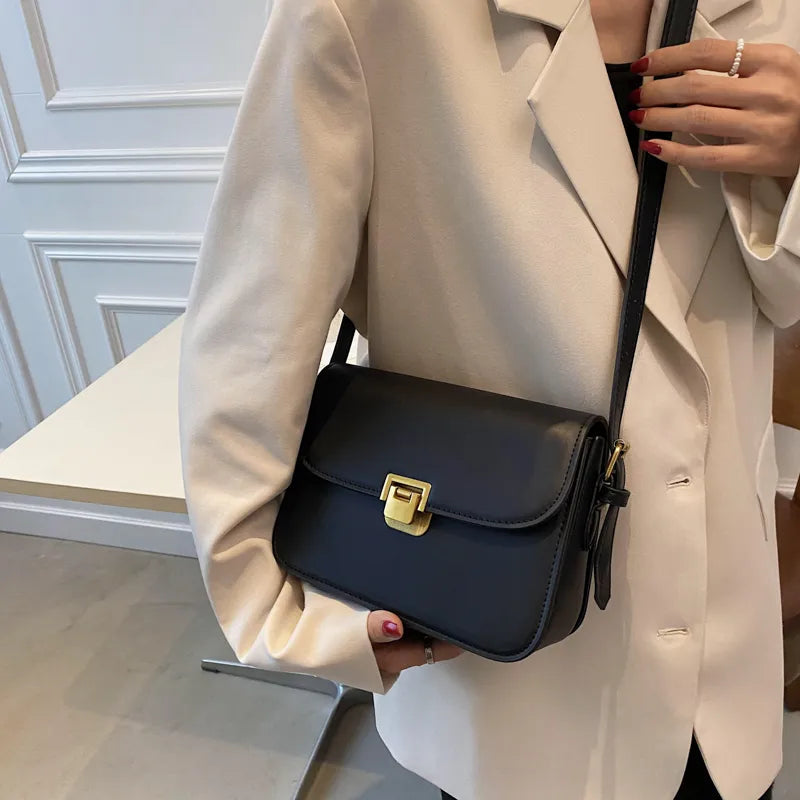Women Dual Straps Shoulder Bags