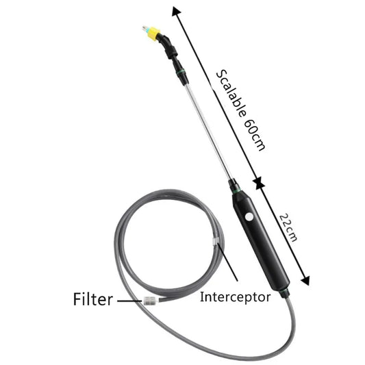 Electric Garden Watering Spray Gun