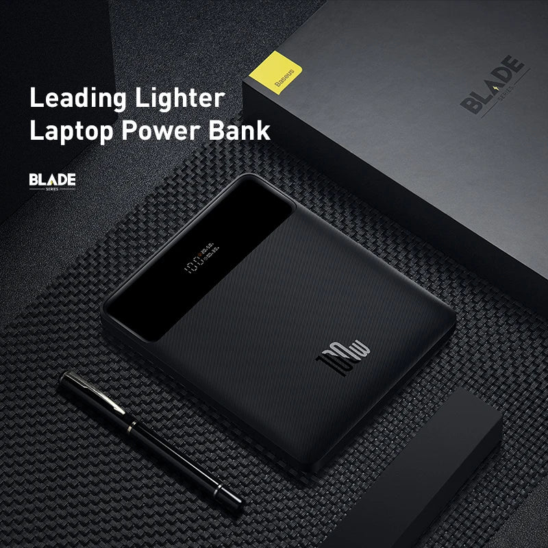 20000mAh Type C PD Fast Charging Powerbank