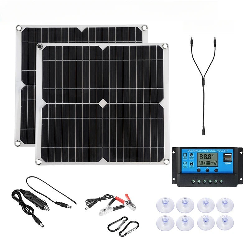 300W Solar Panel