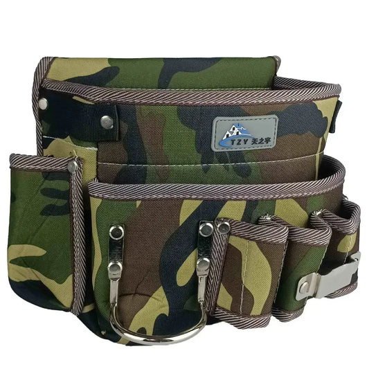 Multi-Functional Electrician Waist Pouch Belt