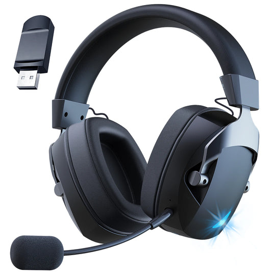 2.4GHz Wireless Gaming Headset