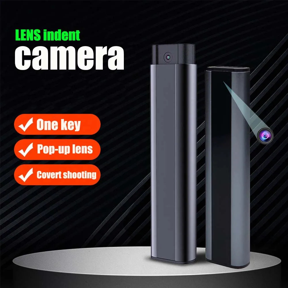 Portable Wearable Pen Pocket Body Camera