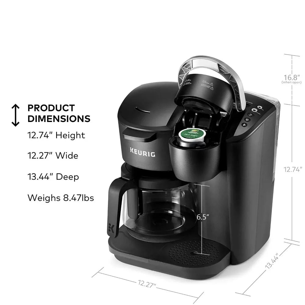 Portable coffee maker