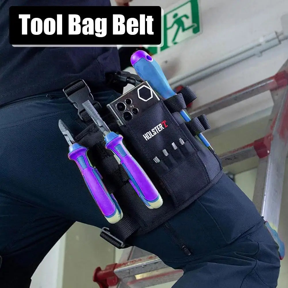 Wrench Hammer Screwdriver Tool Bag