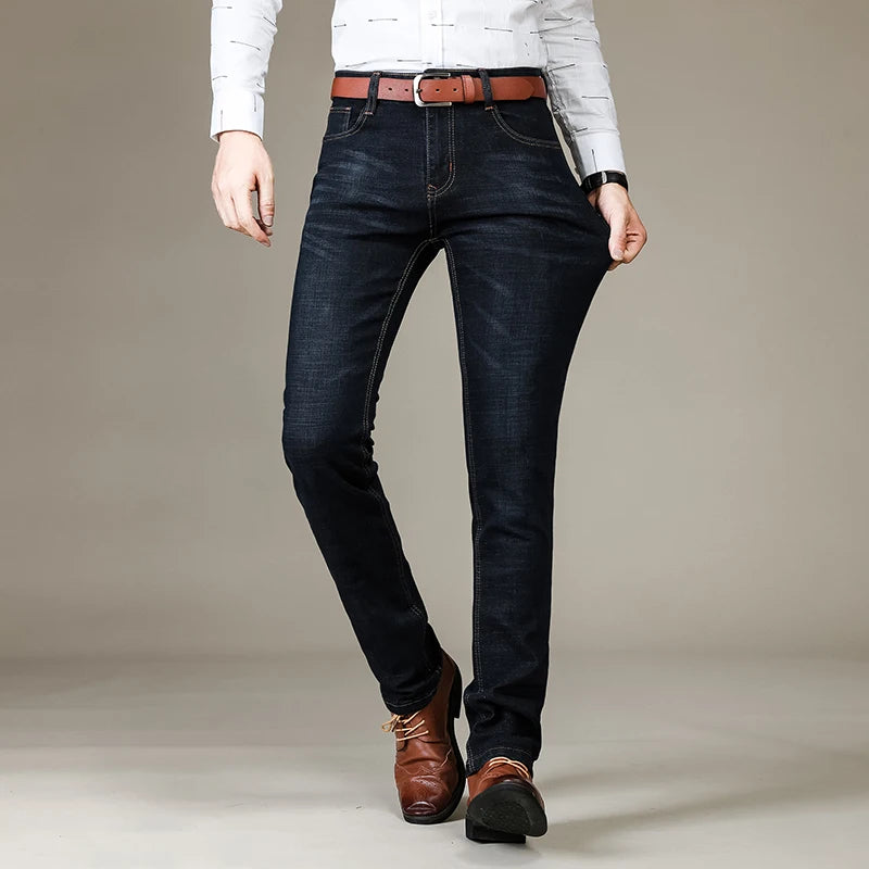 Men's Business Jeans