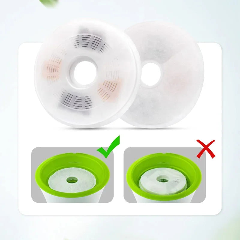 Cat Water Fountain replacement Filters