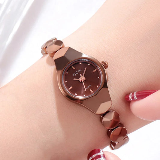 Women Luxury Brand Ceramic Watch