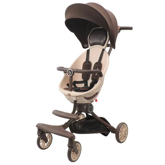 Portable Luxury Baby Stroller