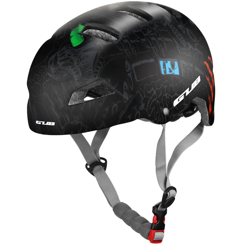 Scooter Street Bike Rock Climbing Helmet