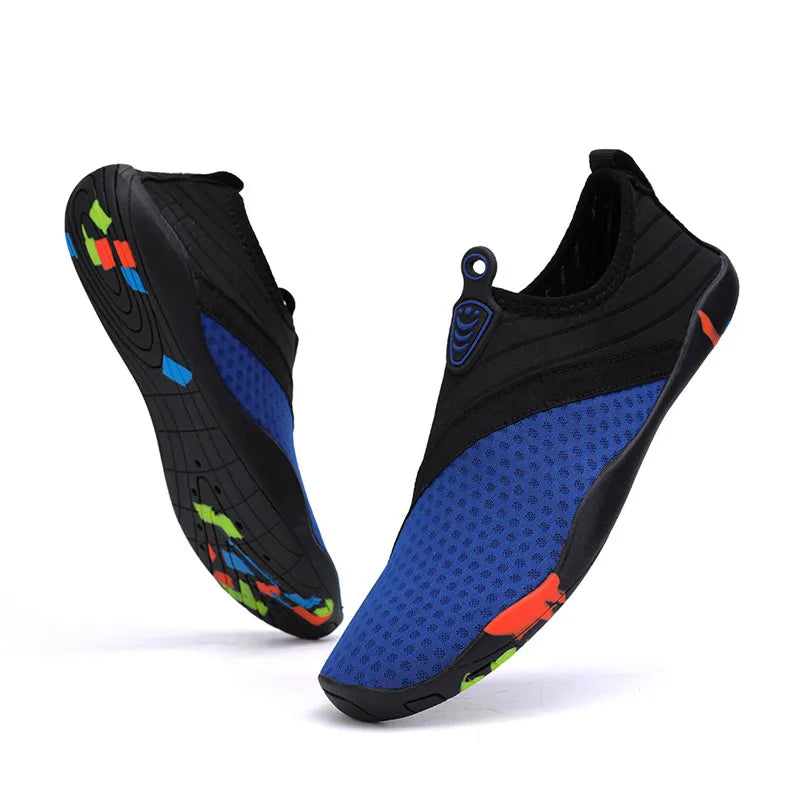 Men Barefoot Sport Sneakers