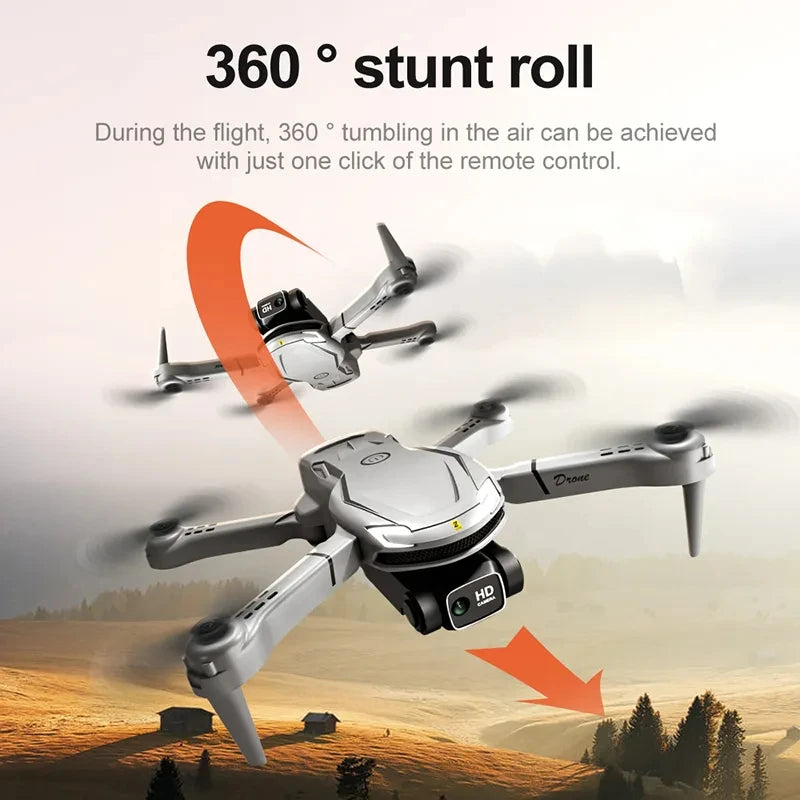 8K Professional Anti-Shake HD Dual Camera V88 Drone