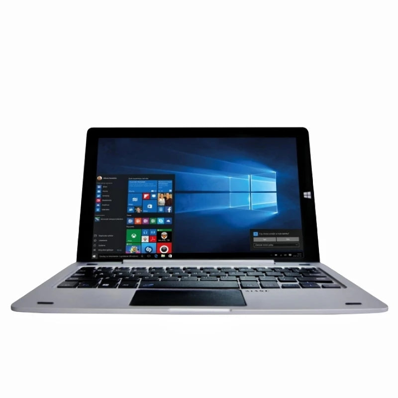 64 Bit Mini PC 2In1 Tablet PC Docking Keyboard