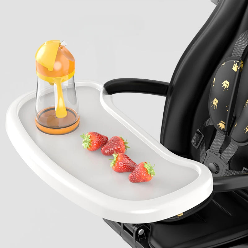 Multifunctional Stroller With music player and Night lighting