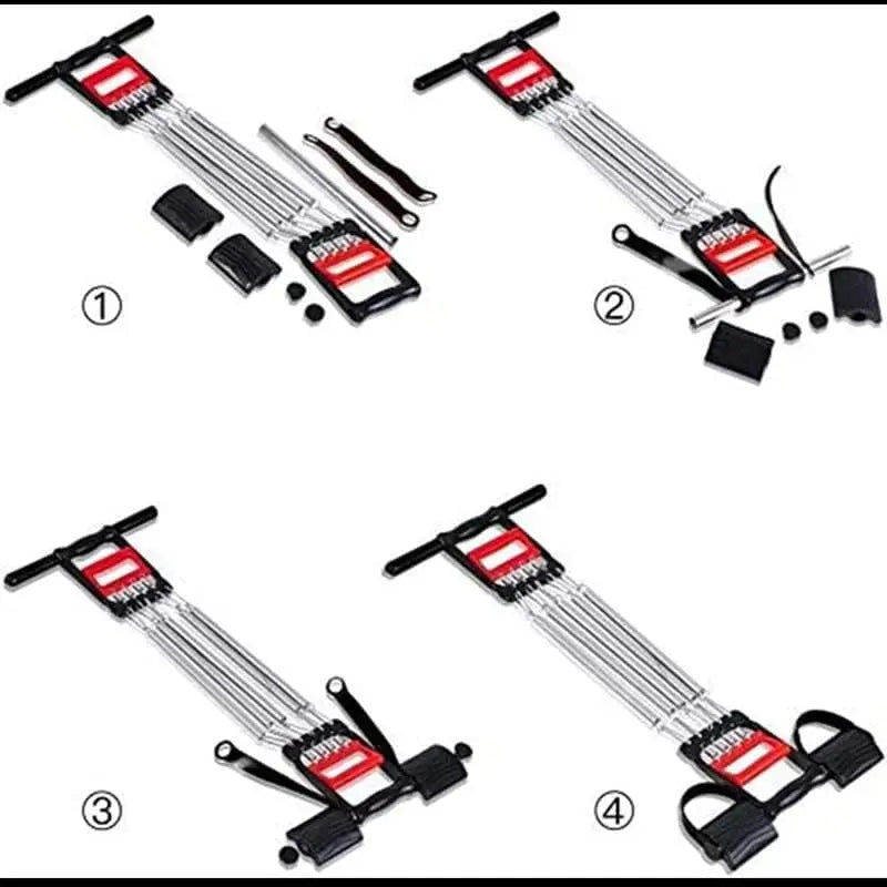 Chest Developer Expander Resistance Bands