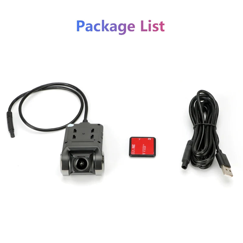 Android Player Navigation Full HD Car DVR USB Dash Cam