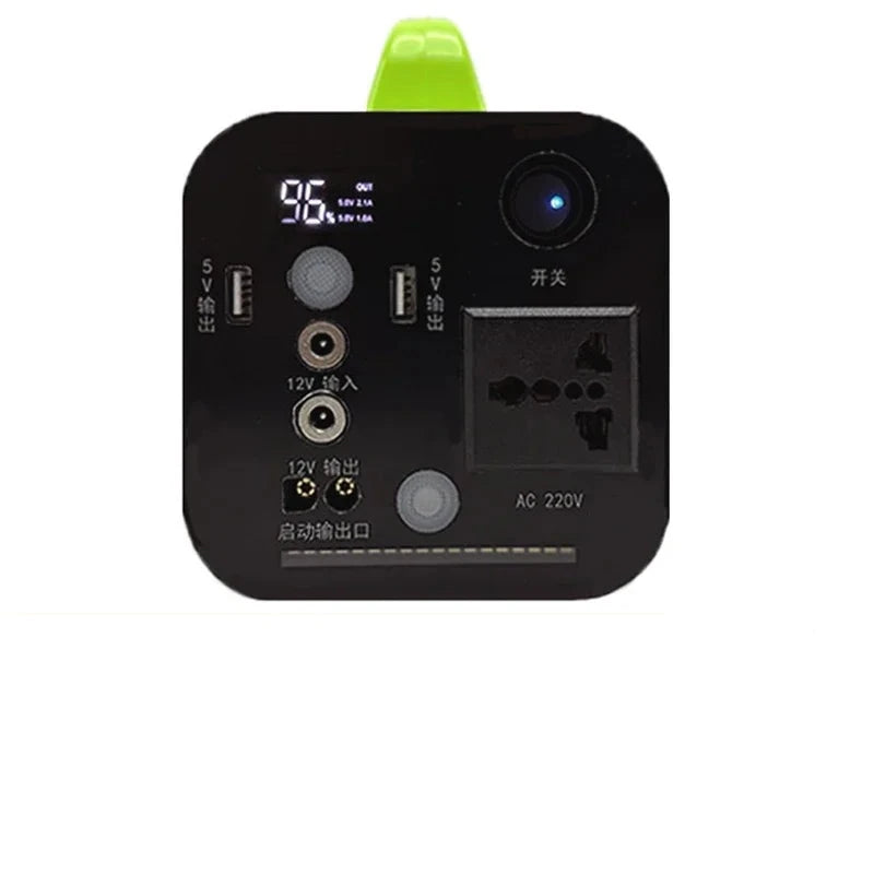 500W Portable Power Station
